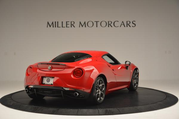 Used 2015 Alfa Romeo 4C Launch Edition for sale Sold at Maserati of Westport in Westport CT 06880 7