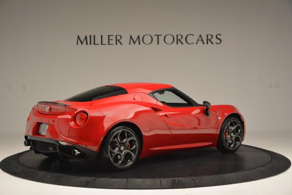 Used 2015 Alfa Romeo 4C Launch Edition for sale Sold at Maserati of Westport in Westport CT 06880 8