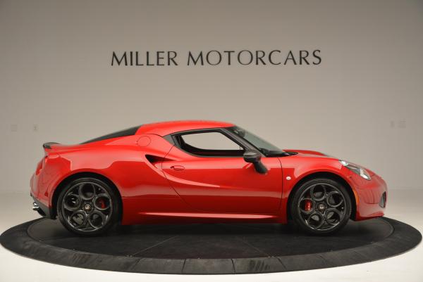 Used 2015 Alfa Romeo 4C Launch Edition for sale Sold at Maserati of Westport in Westport CT 06880 9