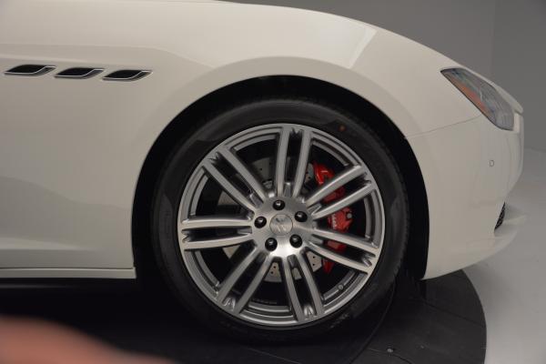 New 2016 Maserati Ghibli S Q4 for sale Sold at Maserati of Westport in Westport CT 06880 12