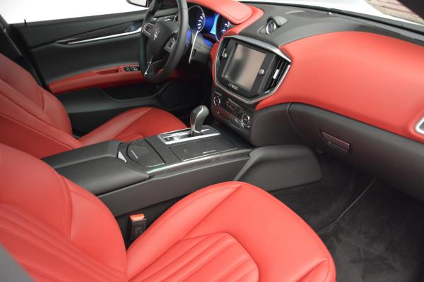 New 2016 Maserati Ghibli S Q4 for sale Sold at Maserati of Westport in Westport CT 06880 15