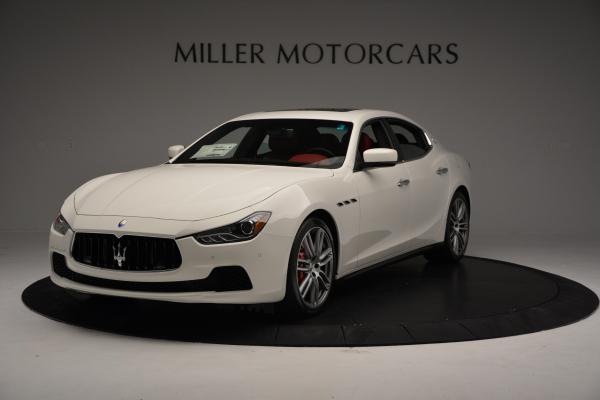 New 2016 Maserati Ghibli S Q4 for sale Sold at Maserati of Westport in Westport CT 06880 1