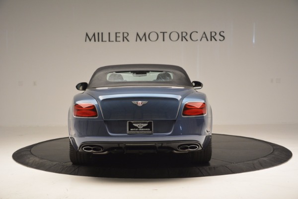 Used 2014 Bentley Continental GT V8 S Convertible for sale Sold at Maserati of Westport in Westport CT 06880 17