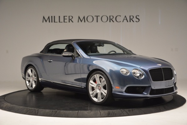 Used 2014 Bentley Continental GT V8 S Convertible for sale Sold at Maserati of Westport in Westport CT 06880 20