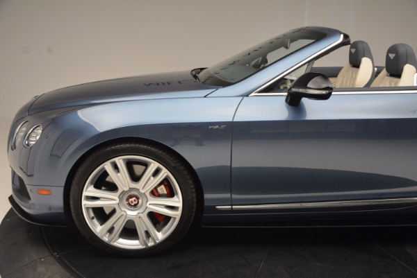 Used 2014 Bentley Continental GT V8 S Convertible for sale Sold at Maserati of Westport in Westport CT 06880 26