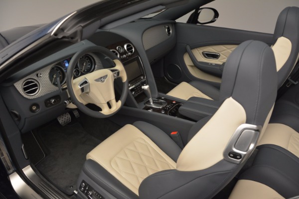 Used 2014 Bentley Continental GT V8 S Convertible for sale Sold at Maserati of Westport in Westport CT 06880 28