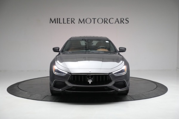 New 2023 Maserati Ghibli Modena Q4 for sale $98,295 at Maserati of Westport in Westport CT 06880 11