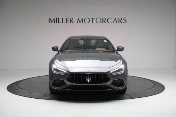 New 2023 Maserati Ghibli Modena Q4 for sale Sold at Maserati of Westport in Westport CT 06880 11