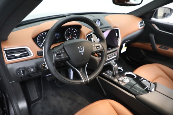New 2023 Maserati Ghibli Modena Q4 for sale $98,295 at Maserati of Westport in Westport CT 06880 12