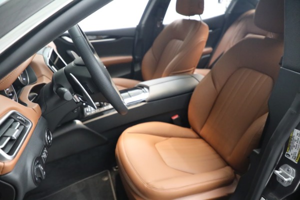 New 2023 Maserati Ghibli Modena Q4 for sale $98,295 at Maserati of Westport in Westport CT 06880 14