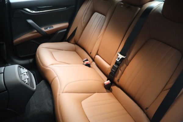 New 2023 Maserati Ghibli Modena Q4 for sale $98,295 at Maserati of Westport in Westport CT 06880 16