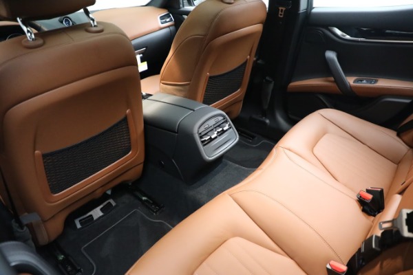 New 2023 Maserati Ghibli Modena Q4 for sale $98,295 at Maserati of Westport in Westport CT 06880 17
