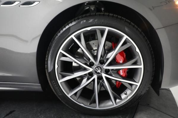 New 2023 Maserati Ghibli Modena Q4 for sale $98,295 at Maserati of Westport in Westport CT 06880 19