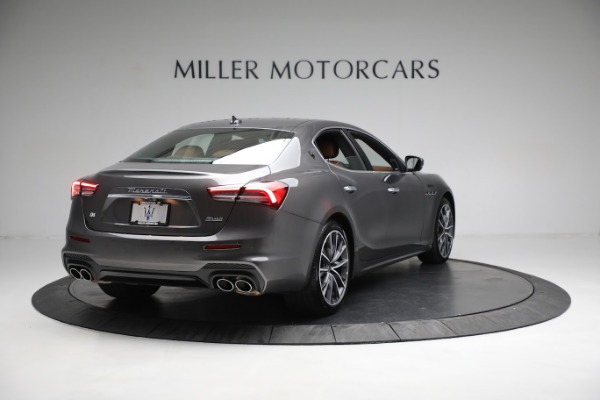 New 2023 Maserati Ghibli Modena Q4 for sale Sold at Maserati of Westport in Westport CT 06880 7