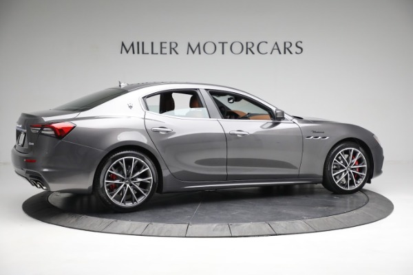 New 2023 Maserati Ghibli Modena Q4 for sale $98,295 at Maserati of Westport in Westport CT 06880 8