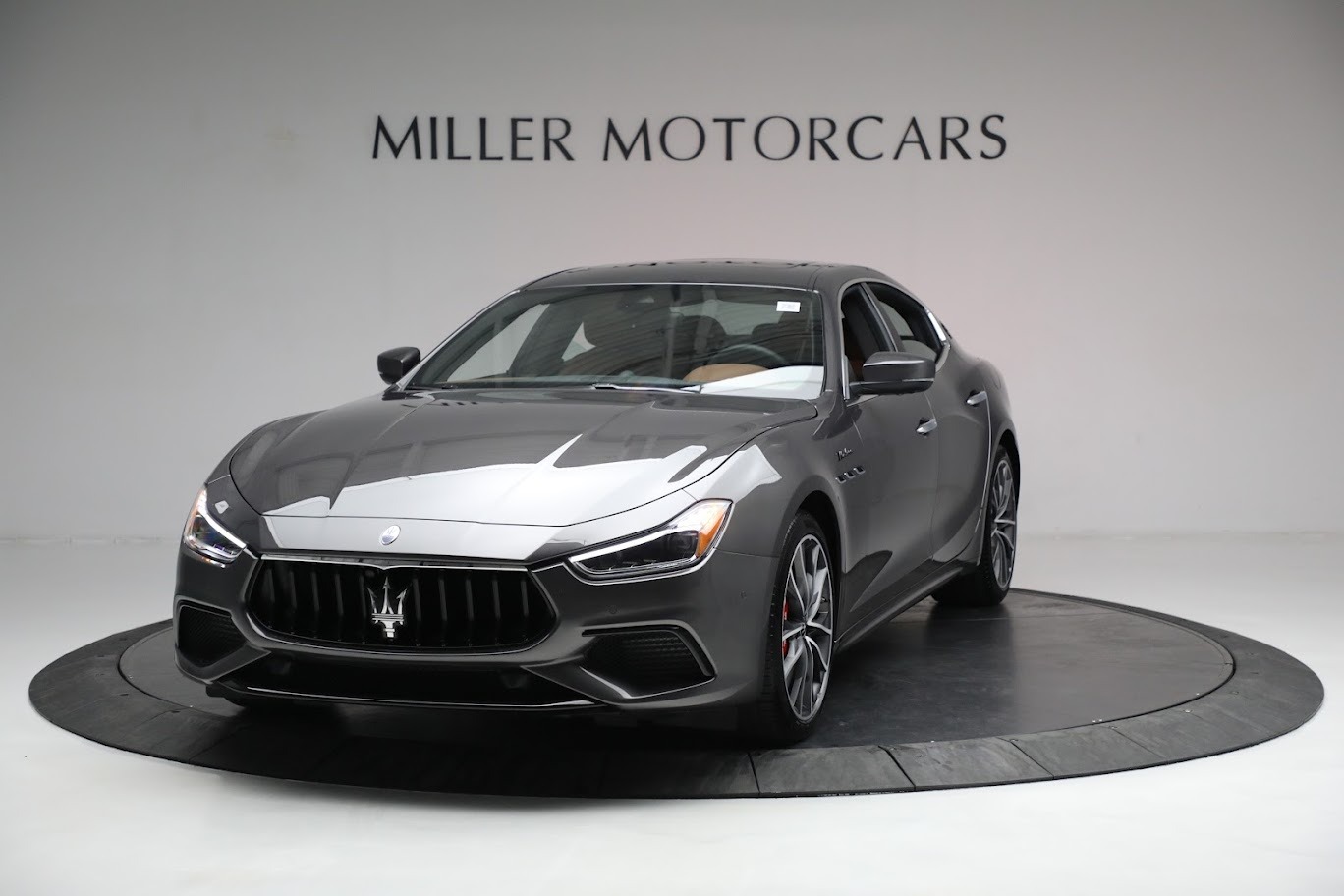 New 2023 Maserati Ghibli Modena Q4 for sale $98,295 at Maserati of Westport in Westport CT 06880 1