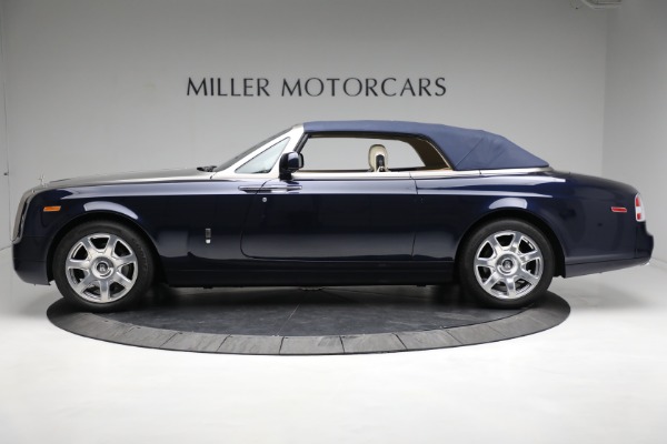 Used 2011 Rolls-Royce Phantom Drophead Coupe for sale $209,900 at Maserati of Westport in Westport CT 06880 12