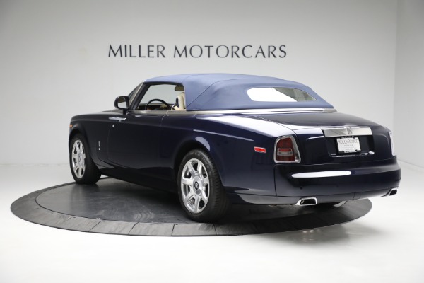 Used 2011 Rolls-Royce Phantom Drophead Coupe for sale Sold at Maserati of Westport in Westport CT 06880 13