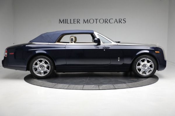 Used 2011 Rolls-Royce Phantom Drophead Coupe for sale $209,900 at Maserati of Westport in Westport CT 06880 16