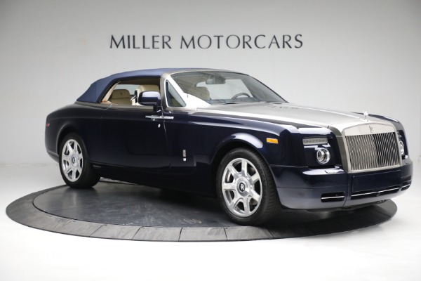 Used 2011 Rolls-Royce Phantom Drophead Coupe for sale $209,900 at Maserati of Westport in Westport CT 06880 17