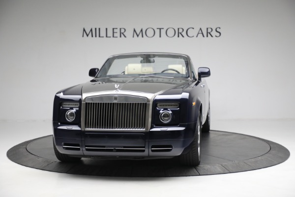 Used 2011 Rolls-Royce Phantom Drophead Coupe for sale Sold at Maserati of Westport in Westport CT 06880 2