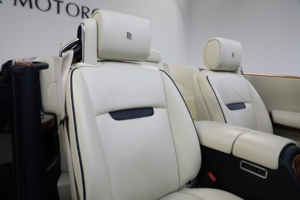 Used 2011 Rolls-Royce Phantom Drophead Coupe for sale $209,900 at Maserati of Westport in Westport CT 06880 26