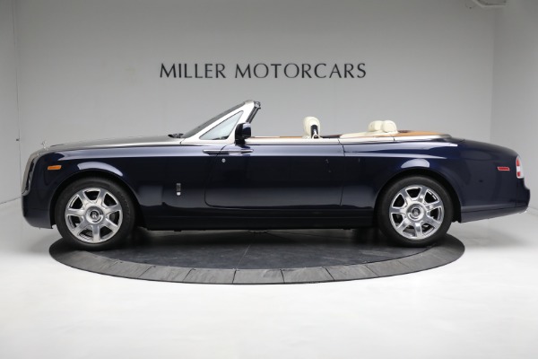 Used 2011 Rolls-Royce Phantom Drophead Coupe for sale Sold at Maserati of Westport in Westport CT 06880 4