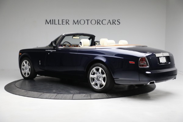 Used 2011 Rolls-Royce Phantom Drophead Coupe for sale Sold at Maserati of Westport in Westport CT 06880 5