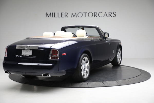 Used 2011 Rolls-Royce Phantom Drophead Coupe for sale $209,900 at Maserati of Westport in Westport CT 06880 7