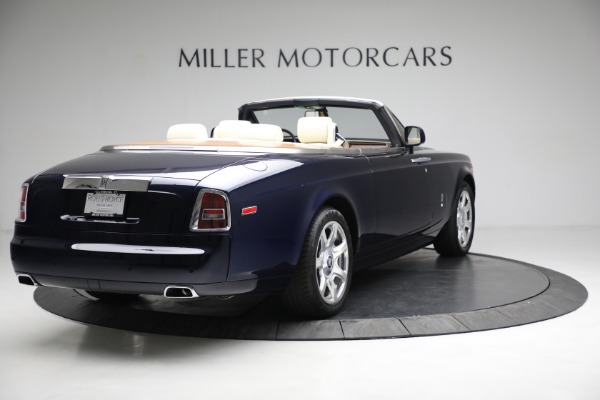 Used 2011 Rolls-Royce Phantom Drophead Coupe for sale Sold at Maserati of Westport in Westport CT 06880 7