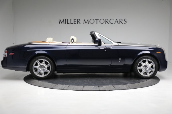 Used 2011 Rolls-Royce Phantom Drophead Coupe for sale Sold at Maserati of Westport in Westport CT 06880 8