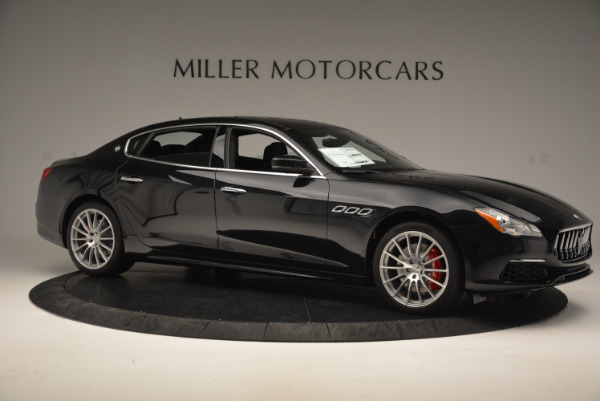 New 2017 Maserati Quattroporte S Q4 GranLusso for sale Sold at Maserati of Westport in Westport CT 06880 10