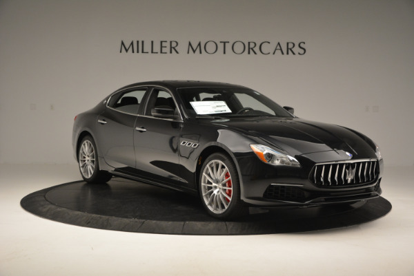 New 2017 Maserati Quattroporte S Q4 GranLusso for sale Sold at Maserati of Westport in Westport CT 06880 11