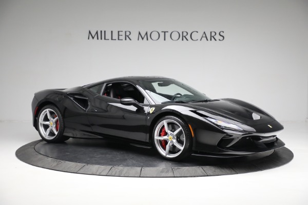 Used 2022 Ferrari F8 Tributo for sale Sold at Maserati of Westport in Westport CT 06880 10