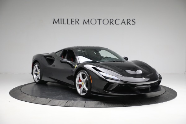 Used 2022 Ferrari F8 Tributo for sale Sold at Maserati of Westport in Westport CT 06880 11
