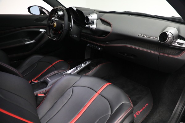 Used 2022 Ferrari F8 Tributo for sale Sold at Maserati of Westport in Westport CT 06880 16