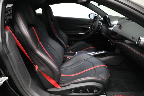 Used 2022 Ferrari F8 Tributo for sale Sold at Maserati of Westport in Westport CT 06880 17