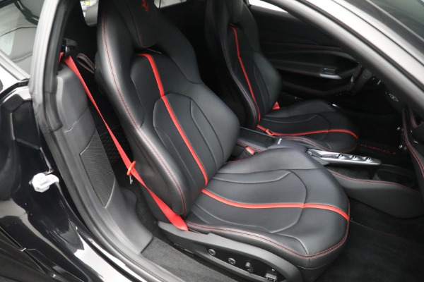 Used 2022 Ferrari F8 Tributo for sale Sold at Maserati of Westport in Westport CT 06880 18