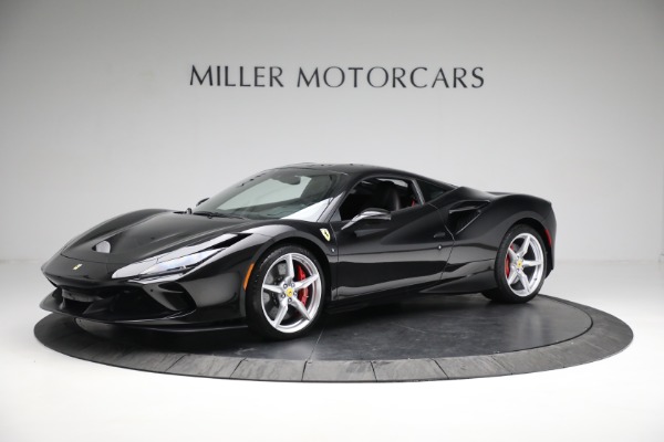 Used 2022 Ferrari F8 Tributo for sale Sold at Maserati of Westport in Westport CT 06880 2