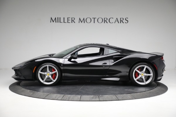 Used 2022 Ferrari F8 Tributo for sale Sold at Maserati of Westport in Westport CT 06880 3