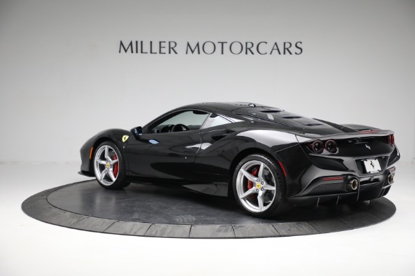 Used 2022 Ferrari F8 Tributo for sale Sold at Maserati of Westport in Westport CT 06880 4