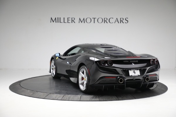 Used 2022 Ferrari F8 Tributo for sale Sold at Maserati of Westport in Westport CT 06880 5