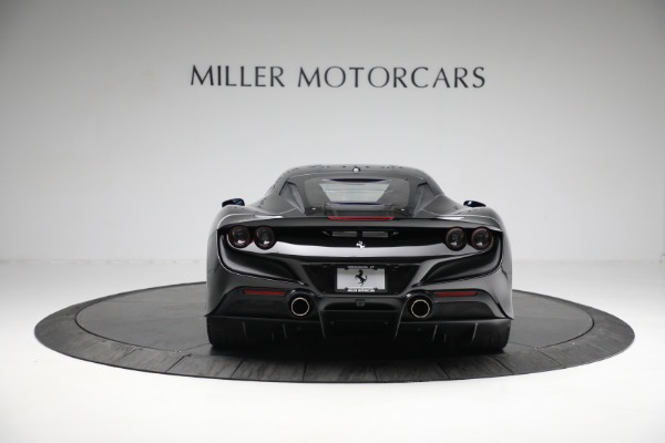 Used 2022 Ferrari F8 Tributo for sale Sold at Maserati of Westport in Westport CT 06880 6