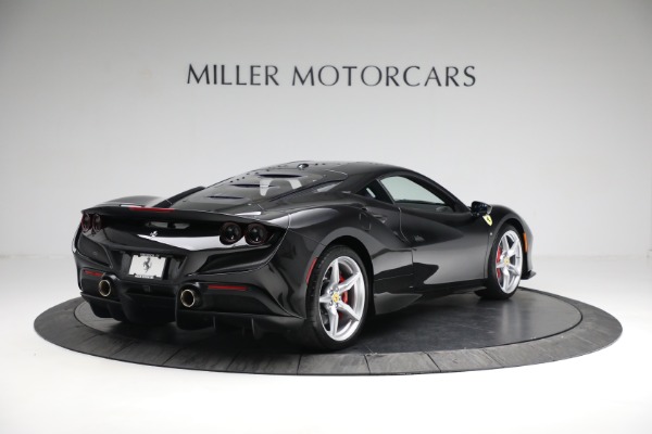 Used 2022 Ferrari F8 Tributo for sale Sold at Maserati of Westport in Westport CT 06880 7