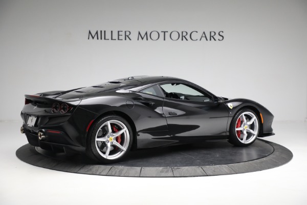 Used 2022 Ferrari F8 Tributo for sale Sold at Maserati of Westport in Westport CT 06880 8