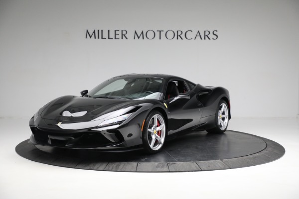 Used 2022 Ferrari F8 Tributo for sale Sold at Maserati of Westport in Westport CT 06880 1