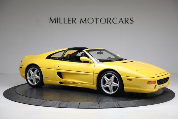 Used 1998 Ferrari F355 GTS for sale $349,900 at Maserati of Westport in Westport CT 06880 10