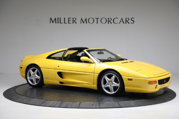 Used 1998 Ferrari F355 GTS for sale Sold at Maserati of Westport in Westport CT 06880 10