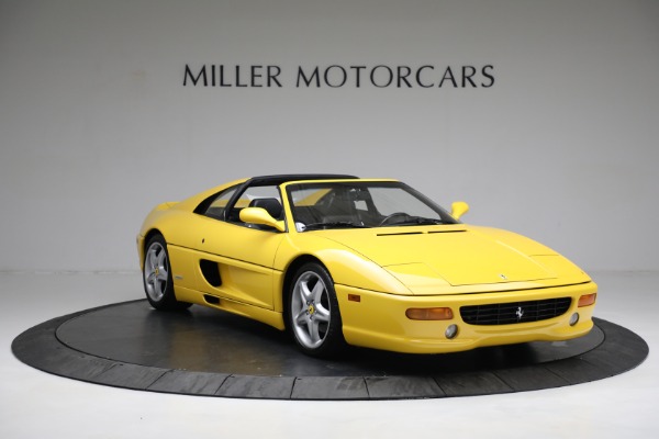 Used 1998 Ferrari F355 GTS for sale Sold at Maserati of Westport in Westport CT 06880 11