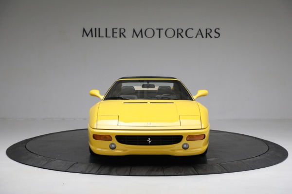 Used 1998 Ferrari F355 GTS for sale Sold at Maserati of Westport in Westport CT 06880 12